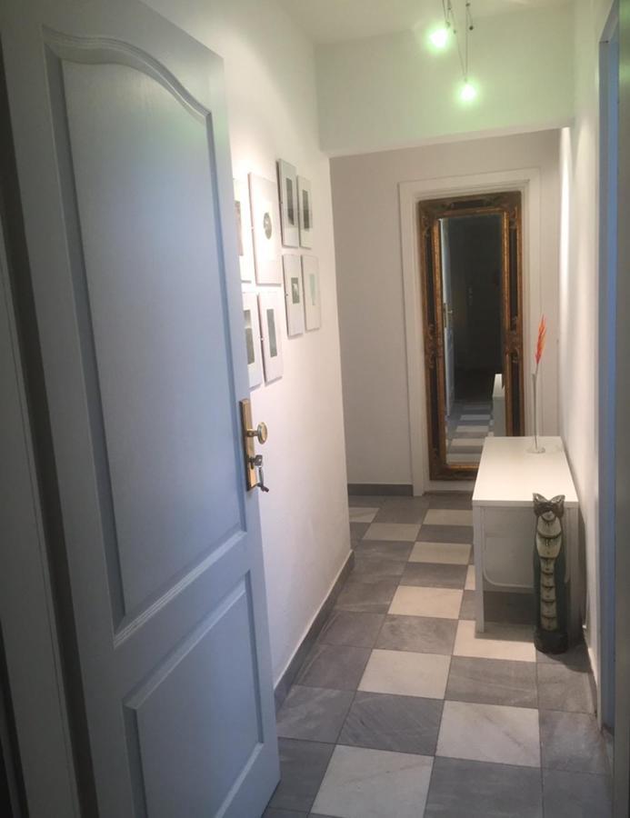 Koethen Zentrum Apartment Mit Park Am Europa Radweg Eksteriør billede
